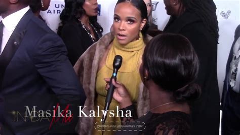 Masika Kalysha Speaks Out About Leaked Driver Video